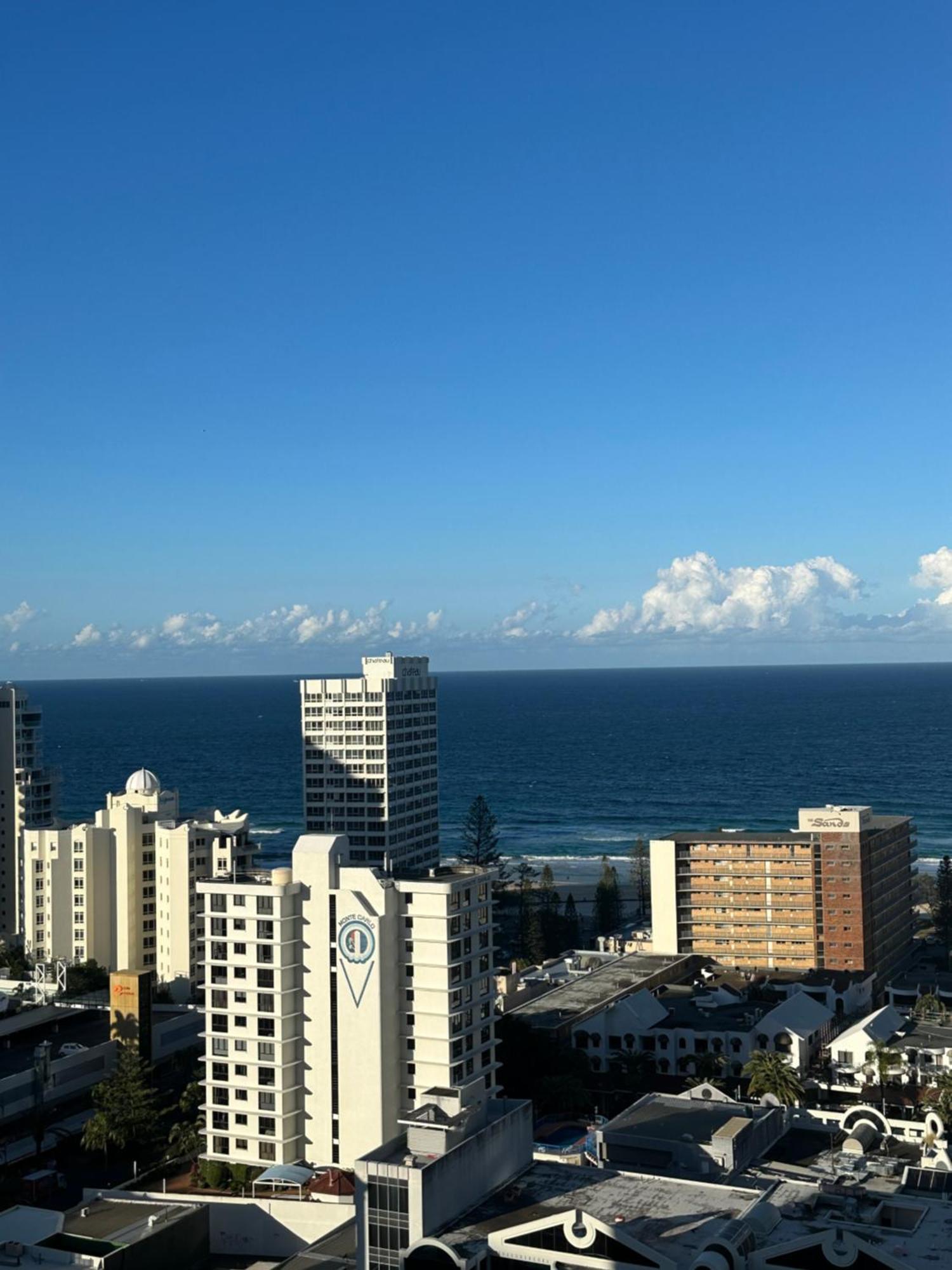 Towers Of Chevron - Private Apartments Gold Coast Eksteriør bilde